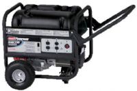 Coleman Powermate PMC525500  Premium Plus Series, 6875 Maximum Watts, 5500 Running Watts, Low Oil Shutdown, Extended Run Fuel Tank, Wheel Kit, Control Panel, Tecumseh 11hp Engine, 25.63” x 21.13” x 26” Shipping Dimensions, 168 lbs Shipping Weight, UPC 0-10163-55052-6, 50 State Compliant, Approved for sale in California and Los Angeles City, Meets 2006 CARB Exchaust and Evaporative Emissions Standards (PMC 525500  PMC-525500  PMC52 5500  PMC52-5500  PMC525500) 