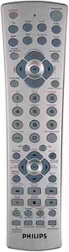 Philips PM-DVR8 Magnavox 8 Device Universal Remote Control, Works with Replay TV, Tivo, TV, VCR, Cable, Satellite, CD, Audio, Laser Disc for a variety of brands (PMDVR8 PM DVR8 PMD-VR8 PMDV-R8 PMDVR-8)