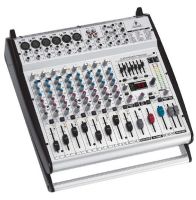 Behringer PMH-1000 12 Channel 600W Powered P.A. Mixer (PMH1000, PMH 1000) 