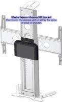 AVF Audio Visual Furniture International PM-HD-EXP LifeSize Express + Express 200 Codec Bracket for use with PM-Series Single Plasma/LCD Mount, Can mount the express unit on either the spine or back of bracket (PMHDEXP PMHD-EXP PM-HDEXP VFI) 