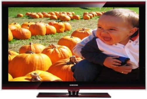 Samsung PN58A760 Widescreen 58-Inch Plasma HDTV with Full HD 1080p Resolution, 1,000,000:1 dynamic contrast ratio, 1920 (H) x 1080 (V) pixel resolution, Powerful anti-burn-in technology, 175 (H/V) viewing angle, Natural True Color with 18-bit color processing, Pre-loaded Content Library, 15-watts per channel built-in audio amplifier (PN-58A760 PN 58A760 PN58A760T1FXZA)