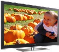 Samsung PN58C7000 Widescreen 58" Class (58.0" Diag.) 7000 Series 3D 1080p Plasma HDTV, Brushed Black Touch of Color, 1920 x 1080 Native Resolution, 5000000:1 Dynamic Contrast Ratio, 0.001 ms Response Time, 16:9 Aspect Ratio, SRS TruSurround HD, 15 Watts x 2 Audio Channels, Built-in Bottom Speakers, 4 HDMI Inputs (PN-58C7000 PN 58C7000 PN58-C7000 PN58 C7000 PN58C7000YF) 