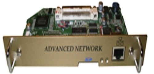 Sanyo POA-MD19NET Advanced Network Control & Image Transfer Terminal for PLC-EF60/PLC-EF60 Projectors (POAMD19NET POAMD19NET POA-MD19 POAMD19 POA MD19NET)