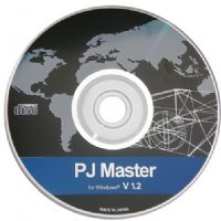 Sanyo POA-PJNM01 PJ Master Software for Multiple Networkable Projectors, Display System Status and Alert Information, Program Automatic Operations as Desired (POAPJNM01 POA PJNM01 POA-PJNM) 