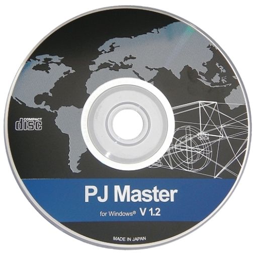 Sanyo POA-PJNM01 PJ Master Software for Multiple Networkable Projectors, Display System Status and Alert Information, Program Automatic Operations as Desired (POAPJNM01 POA PJNM01 POA-PJNM)