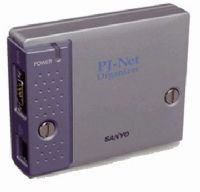 Sanyo POA-PN01A PJ-Net Organizer for Sanyo Projectors (POA PN01A, POAPN01A, POA-PN01, POAPN01, PJNET, PJ, NET) 