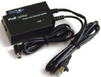 Unicom POE-22001T Power over Ethernet (PoE) Splitter Adapter for 10/100Base-TX (POE22001T POE 22001T POE-22001 POE22001) 