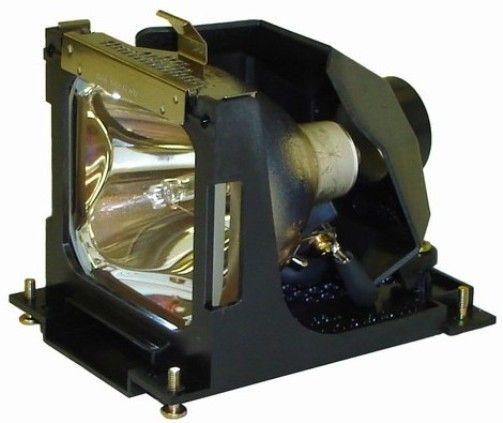 eReplacements PO-LMP53 Replacement Projector Lamp for Boxlight CP-12TA, Eiki LC-XB10 LC-XB10D, Sanyo PLC-SE15, PLC-SU25, PLC-XU36, Equivalent to Sanyo 610-303-5826 6103035826 and Boxlight CP12TA-930 CP12TA930, 1800 Hours Lamp Life, 180 Watts (POLMP53 POLMP53 POL-MP53 POLM-P53 POLMP-53)
