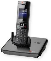 Poly 2200-49230-001 Model VVX D230 DECT IP Phone, Black; 2" TFT Color Blacklit Display; HD Voice (G.722) Support; Adaptive Jitter Buffers And Packet Loss Concealment; Dedicated 2.5mm Headsets Port; Full-duplex Speakerphone Operation with Acoustic Echo Cancelation; Background Noise Suppression; 10/100 PoE Base Station with Pass-Through; Low-Delay Audio Packet Transmission; Weight 10 lbs (POLY-2200-49230-001 POLY220049230001 POLY2200-49230-001 VVX-D230 VVXD230) 