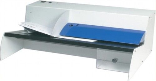 Postmark 3056 Letter Opener, High Speed opens up to 32000 envelopes per hour, Opens mixed mail from small to large with superior feeder, Opens up to 8 mm (1/3