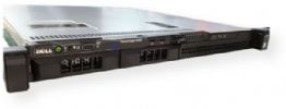 DELL PowerEdgeR230XL Rack Server 1U, Intel Xeon E3-1220V5 Quad core, 4 GB RAM, 500 GB HDD; 1-socket rack server with a choice of latest Intel Xeon E3-1200 v6 processors; Up to 4 x DDR4 DIMMs; Up to 4 x 3.5” hard drives; Intel C236 chipset; UPC 884116194415 (DELLPOWEREDGER230XL DELL POWEREDGE R230XL POWER EDGE R 230 XL DELL-POWEREDGE-R230XL POWER-EDGE-R-230-XL R-230-XL) 