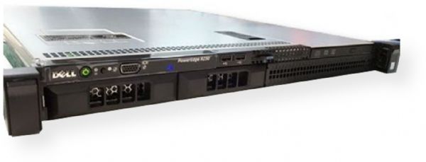 DELL PowerEdgeR230XL Rack Server 1U, Intel Xeon E3-1220V5 Quad core, 4 GB RAM, 500 GB HDD; 1-socket rack server with a choice of latest Intel Xeon E3-1200 v6 processors; Up to 4 x DDR4 DIMMs; Up to 4 x 3.5 hard drives; Intel C236 chipset; UPC 884116194415 (DELLPOWEREDGER230XL DELL POWEREDGE R230XL POWER EDGE R 230 XL DELL-POWEREDGE-R230XL POWER-EDGE-R-230-XL R-230-XL)