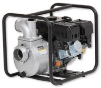 Generac Powermate PP0100365 Two-Hundred-Sixty GPM, 3-Inch, Dewatering Pump with Powermate Engine, CARB compliant, Black and Silver; UPC POWERMATEPP0100365 (POWERMATEPP0100365 POWERMATE PP0100365 POWERMATE-PP0100365 POWERMATE-PP 0100364 POWERMATE/PP0100365 POWERMATE-PP0100365) 