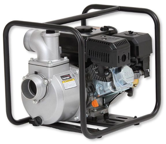 Generac Powermate PP0100365 Two-Hundred-Sixty GPM, 3-Inch, Dewatering Pump with Powermate Engine, CARB compliant, Black and Silver; UPC POWERMATEPP0100365 (POWERMATEPP0100365 POWERMATE PP0100365 POWERMATE-PP0100365 POWERMATE-PP 0100364 POWERMATE/PP0100365 POWERMATE-PP0100365)