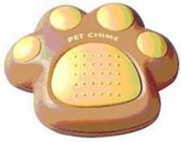 Koolatron PP05G Extra Pet Paw, Lentek Pet Paw, Additional Paw for Pet Chime, Works up to 30.5 meters (100 ft.) away from the chime (PP-05G PP 05G PP05 Lentek)