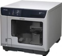 Epson PP-100IIBD Discproducer Blu Ray 100II Disc Publisher; Economical to operate and maintain; 100 disc capacity; AcuGrip technology minimizes two-disc feeding; Six high capacity ink cartridges, each with low ink sensor; Speed mode up to 60 discs/hour at 1440 x 720 dpi; Quality mode up to 40 discs/hour at 1440 x 1440 dpi (PP100IIBD PP 100IIBD PP-100II C11CD37101) 
