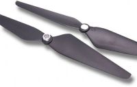 3DR PP11A Propeller Set for Solo Quadcopter (Pair, Black); 10 x 4.5" Self-Tightening Props; One Clockwise (CW) Prop; One Counterclockwise (CCW) Prop; Dimensions 10" x 1.6" x 1"; Weight 0.1 Lbs; UPC 858566005706 (3DRPP11A 3DR PP11A PP 11 A PP 11A PP11 A 3DR-PP11A PP-11-A PP-11A PP11-A) 