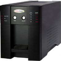 CyberPower Systems PP2200SW Smart App Sineware UPS System, 2200 VA, 1500 Watts, 8 Outlets, Runtimes: 4 Minutes at Full-load, 12 Minutes at Half-load, Microprocessor-based Digital Control, Dual PC Support, PowerPanel Plus Smart Power Management Software, Resettable Circuit Breaker, Metal Housing, Transfer Time 4ms (PP-2200SW PP 2200SW PP2200-SW PP2200 SW) 