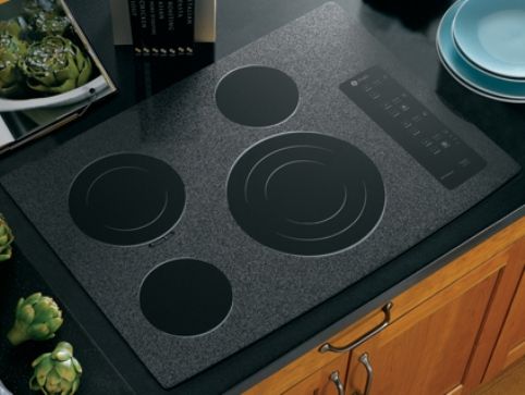 Cooktop Electric Ge