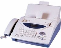 Brother PPF-1270E IntelliFax-1270e Small Business Plain Paper Fax, Phone & Copier Machine, 14.4K bps high speed Fax Modem, 20-Page Auto Document Feeder, 200 Sheet Paper Capacity. 512KB Memory stores up to 25 pages, Fax Broadcasting to up to 112 locations (PPF1270E PPF 1270E PPF-1270 PPF1270 IntelliFax1270E IntelliFax 1270E) 