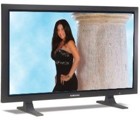 Samsung PPM42M5H 42-inch HD Wide Screen Plasma Monitor (PPM 42M5H, PPM-42M5H, PPM42M5, PPM-42M5, PPM 42M5)