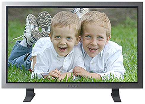 Samsung PPM42M6H Widescreen HDTV Plasma Monitor, 42