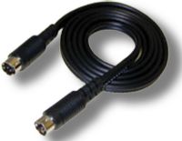 Mogami PPSV475 Cable, S-Video, 4 pin Mini Din Male Plug To 4 pin Mini Din Male Plug, 75 feet; Manufactured with super-flexible Mogami 2947 cable; Extremely low-loss cable with outstanding attenuation and capacitance spec, nominal attenuation 1.82 dB/275 ft. at 37.5 MHz; Low profile 4-pin mini din connectors ideal for use in high density environments; Custom lengths and configurations readily available; Weight 15 Lbs (TCS-5139-75 MOGAMIPPSV475 MOGAMI PPSV475 PPSV 4 75 PPSV 475) 