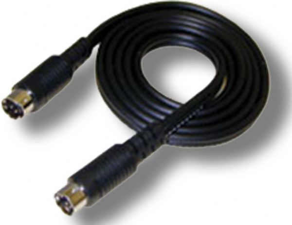 Mogami PPSV420 Cable, S-Video, 4 pin Mini Din Male Plug To 4 pin Mini Din Male Plug, 20 feet; Manufactured with super-flexible Mogami 2947 cable; Extremely low-loss cable with outstanding attenuation & capacitance spec, nominal attenuation 1.82 dB/100 ft. at 10 MHz; Low profile 4-pin mini din connectors ideal for use in high density environments; Custom lengths & configurations readily available; Weight 4 Lbs (MOGAMIPPSV420 MOGAMI PPSV420 PPSV 4 20 PPSV 420)