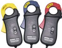 Extech PQ3110 Current Clamp Probes 100A with 1.2 in. Jaw Size (Set of 3) For use with PQ3350, PQ3350-1 and PQ3350-3 3-Phase Power and Harmonics Analyzers, UPC 793950311004 (PQ-3110 PQ 3110) 