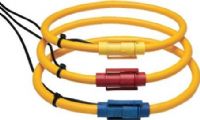 Extech PQ3220 Flexible Current Clamp Probes 3000A (24 in.) (Set of 3) For use with PQ3350, PQ3350-1 and PQ3350-3 3-Phase Power and Harmonics Analyzers, For wrapping bus bars and wire bundles, UPC 793950322017 (PQ-3220 PQ 3220) 