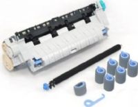 Premium Imaging Products PQ5421A Maintenance Kit Compatible HP Hewlett Packard Q5421A For use with HP Hewlett Packard LaserJet 4250 and 4350 Series Printers; Includes Fuser Assembly, Transfer Roller Assembly, 6 Feed Roller, Transfer Roller Tool and Pickup Feed Roller (PQ5421A PQ-5421A) 