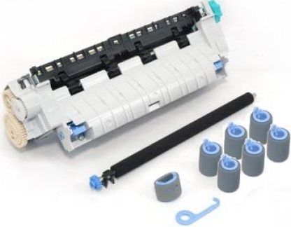 Premium Imaging Products PQ5421A Maintenance Kit Compatible HP Hewlett Packard Q5421A For use with HP Hewlett Packard LaserJet 4250 and 4350 Series Printers; Includes Fuser Assembly, Transfer Roller Assembly, 6 Feed Roller, Transfer Roller Tool and Pickup Feed Roller (PQ5421A PQ-5421A)