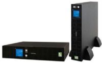 CyberPower Systems PR2200LCDRT2U Smart App Sineware LCD UPS System, 2170 VA, 1600 Watts, 8 Outlets, Runtimes: 6 Minutes at Full-load, 16 Minutes at Half-load, 2U Rack Size, Microprocessor-based Digital Control, Dual PC Support, PowerPanel Business Edition Software, Multifunction LCD readout, Critical Load Outlets (PR-2200LCDRT2U PR2200 LCDRT2U PR2200-LCDRT2U) 