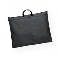 Prestige N2026 Student Series Black Soft-Sided Portfolio 20" x 26"; Economical briefcases constructed of high quality, water-resistant nylon; Lightweight with double-stitched seams for added strength; .5" gusset; Shipping Weight 0.7 lb; Shipping Dimensions 14.00 x 11.00 x 1.00 in; UPC 088354995173 (PRESTIGEN2026 PRESTIGE-N2026 STUDENT-SERIES-N2026 PORTFOLIO) 