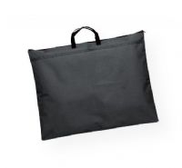 Prestige N2331 Student Series Black Soft-Sided Portfolio 23" x 31"; Economical briefcases constructed of high quality, water-resistant nylon; Lightweight with double-stitched seams for added strength; .5" gusset; Shipping Weight 0.9 lb; Shipping Dimensions 16.5 x 12.5 x 0.5 in; UPC 088354996286 (PRESTIGEN2331 PRESTIGE-N2331 STUDENT-SERIES-N2331 ARTWORK) 