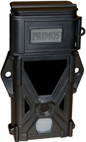 Primos 63050 TRUTH X Cam BLACKOUT, Captures exceptional images out to 50 feet during night hours employing the full power of its 62 blackout LEDs, Trigger speeds are super quick at just under 1 second out of sleep mode and daytime image resolution can be set as high as 7.0 MP and nighttime at 5.0 MP (PRIMOS63050 PRIMOS-63050 PRI-63050 PRI63050 63-050 630 50)