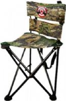 Primos 60084 QS3 Magnum Ground Swat Camo Blind Seat Chair, Are apt to cut off blood flow on the back of your legs, leading to discomfort and cold feet, Perfect height to see through all of our blind window openings, Flared Backrest for Support, Steel Construction, Weights 6.5 lbs (PRIMOS63084 PRIMOS-63084 PRI-63084 PRI63084 63-084 630-84 QS-3 QS 3) 
