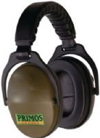 Primos PSPRM Passive Range Muffs, Hearing protection and enhancement are for the individual who wants to protect their hearing at the range, the lease or anywhere, Ergonomic headband, Low profile acoustic shell design, All day comfort, NRR 24, Made in the USA (PRIMOSPSPRM PRIMOS-PSPRM PRI-PSPRM PRIPSPRM PS-PRM) 