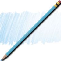 Prismacolor 20028 Col-Erase Pencil With Eraser, Non-Photo Blue Lead, Barrel, Dozen; Featuring a unique lead that produces a brilliant color yet erases cleanly and easily, making them particularly well-suited for blueprint marking and bookkeeping entries; Each individual color is packaged 12/box; UPC 070530200287 (PRISMACOLOR20028 PRISMACOLOR 20028 COL-ERASE COL ERASE NON-PHOTO BLUE PENCIL) 