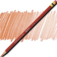 Prismacolor 20042 Col-Erase Pencil With Eraser, Vermilion, Barrel, Dozen; Featuring a unique lead that produces a brilliant color yet erases cleanly and easily, making them particularly well-suited for blueprint marking and bookkeeping entries; Each individual color is packaged 12/box; UPC 070530200423 (PRISMACOLOR20042 PRISMACOLOR 20042 COL-ERASE COL ERASE VERMILION PENCIL) 