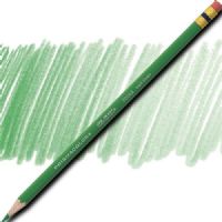 Prismacolor 20052 Col-Erase Pencil With Eraser, Light Green, Barrel, Dozen; Featuring a unique lead that produces a brilliant color yet erases cleanly and easily, making them particularly well-suited for blueprint marking and bookkeeping entries; Each individual color is packaged 12/box; UPC 070530200522 (PRISMACOLOR20052 PRISMACOLOR 20052 COL-ERASE COL ERASE LIGHT GREEN PENCIL) 