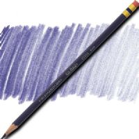 Prismacolor 20058 Col-Erase Pencil With Eraser, Violet, Barrel, Dozen; Featuring a unique lead that produces a brilliant color yet erases cleanly and easily, making them particularly well-suited for blueprint marking and bookkeeping entries; Each individual color is packaged 12/box; UPC 070530200584 (PRISMACOLOR20058 PRISMACOLOR 20058 COL-ERASE COL ERASE VIOLET PENCIL) 