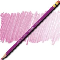 Prismacolor 20065 Col-Erase Pencil With Eraser, Rose, Barrel, Dozen; Featuring a unique lead that produces a brilliant color yet erases cleanly and easily, making them particularly well-suited for blueprint marking and bookkeeping entries; Each individual color is packaged 12/box; UPC 070530200652 (PRISMACOLOR20065 PRISMACOLOR 20065 COL-ERASE COL ERASE ROSE PENCIL) 