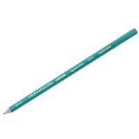 Prismacolor E737 ½ Verithin Premier Pencil Aquamarine, 12 Box; Strong leads that sharpen to a needle point; Perfect for making check marks or accounting ledger entries; The brilliant colors will not smear, even when wet;  Individual colors packaged 12/box; Dimensions  8.00" x 2.00 " x 0.5"; Weight 0.13 lb; UPC 070735024367 (PRISMACOLORE7371/2 PRISMACOLOR-E7371/2 E-7371/2 VERITHIN PENCIL) 