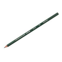 Prismacolor E738 Verithin Premier Pencil Grass Green, 12 Box; Strong leads that sharpen to a needle point; Perfect for making check marks or accounting ledger entries; The brilliant colors will not smear, even when wet;  Individual colors packaged 12/box; Dimensions  8.00" x 2.00 " x 0.5"; Weight 0.13 lb; UPC 070735024374 (PRISMACOLORE738 PRISMACOLOR-E738 E-738 VERITHIN PENCIL) 