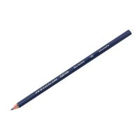 Prismacolor E740 Verithin Premier Pencil Ultramarine, 12 Box; Strong leads that sharpen to a needle point; Perfect for making check marks or accounting ledger entries; The brilliant colors will not smear, even when wet;  Individual colors packaged 12/box; Dimensions  8.00" x 2.00 " x 0.5"; Weight 0.13 lb; UPC 070735024411 (PRISMACOLORE740 PRISMACOLOR-E740 E-740 VERITHIN PENCIL) 