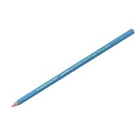 Prismacolor E741 ½ Verithin Premier Pencil Cerulean Blue, 12 Box; Strong leads that sharpen to a needle point; Perfect for making check marks or accounting ledger entries; The brilliant colors will not smear, even when wet;  Individual colors packaged 12/box; Dimensions  8.00" x 2.00 " x 0.5"; Weight 0.13 lb; UPC 070735024442 (PRISMACOLORE7411/2 PRISMACOLOR-E7411/2 E-7411/2 VERITHIN PENCIL) 