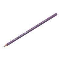Prismacolor E742 ½ Verithin Premier Pencil Parma Violet, 12 Box; Strong leads that sharpen to a needle point; Perfect for making check marks or accounting ledger entries; The brilliant colors will not smear, even when wet;  Individual colors packaged 12/box; Dimensions  8.00" x 2.00 " x 0.5"; Weight 0.13 lb; UPC 070735024466 (PRISMACOLORE742½ PRISMACOLOR-E742½ E-742½ VERITHIN PENCIL) 