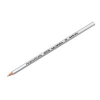 Prismacolor E753 Verithin Premier Pencil Silver, 12 Box; Strong leads that sharpen to a needle point; Perfect for making check marks or accounting ledger entries; The brilliant colors will not smear, even when wet;  Individual colors packaged 12/box; Dimensions  7.25" x 1.75 " x 0.75"; Weight 0.13 lb; UPC 070735024602 (PRISMACOLORE753 PRISMACOLOR-E753 E-753 VERITHIN PENCIL) 
