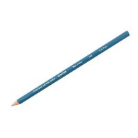 Prismacolor E758 Verithin Premier Pencil True Blue, 12 Box; Strong leads that sharpen to a needle point; Perfect for making check marks or accounting ledger entries; The brilliant colors will not smear, even when wet;  Individual colors packaged 12/box; Dimensions  7.25" x 1.75 " x 0.75"; Weight 0.13 lb; UPC 070735024602 (PRISMACOLORE758 PRISMACOLOR-E758 E-758 VERITHIN PENCIL) 